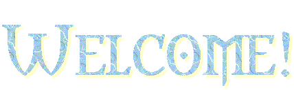 Welcome!